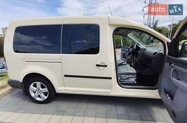 Минивэн Volkswagen Caddy 2010 в 