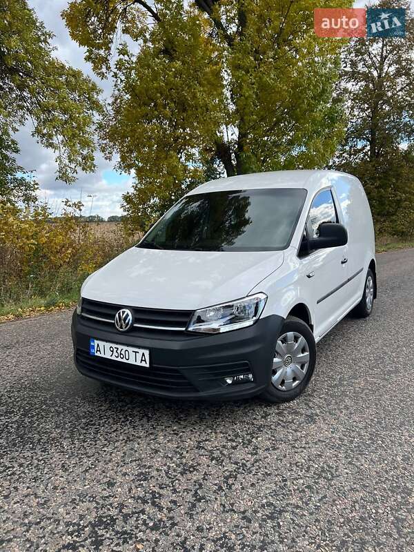 Грузовой фургон Volkswagen Caddy 2020 в Тетиеве