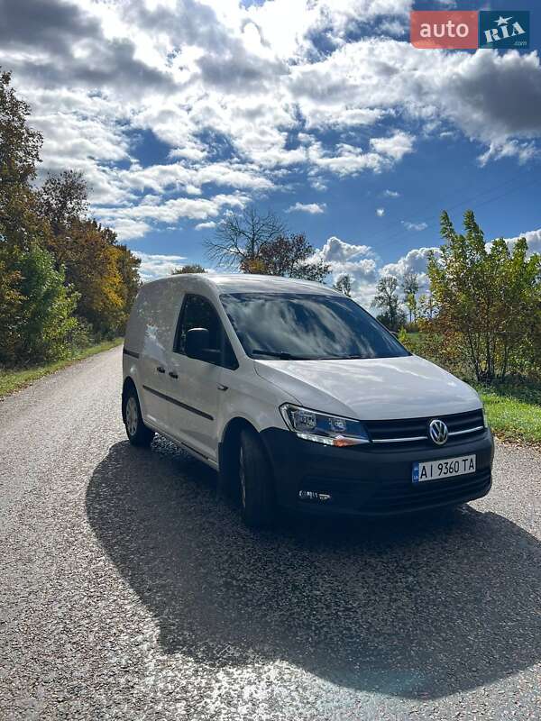 Грузовой фургон Volkswagen Caddy 2020 в Тетиеве