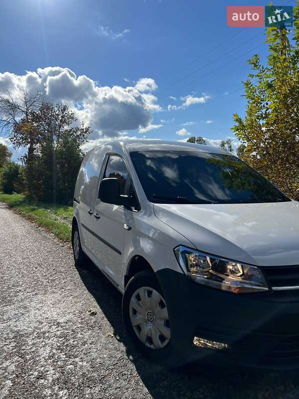 Грузовой фургон Volkswagen Caddy 2020 в Тетиеве
