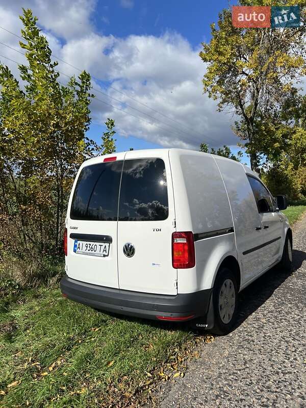 Грузовой фургон Volkswagen Caddy 2020 в Тетиеве