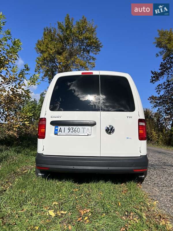 Грузовой фургон Volkswagen Caddy 2020 в Тетиеве