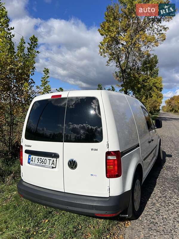 Грузовой фургон Volkswagen Caddy 2020 в Тетиеве