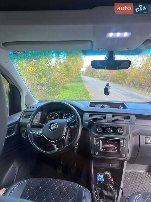 Грузовой фургон Volkswagen Caddy 2020 в Тетиеве