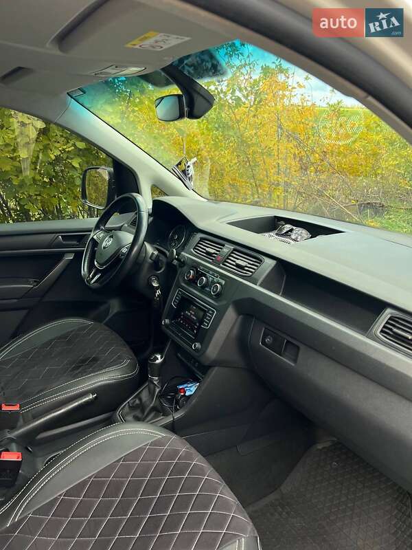 Грузовой фургон Volkswagen Caddy 2020 в Тетиеве