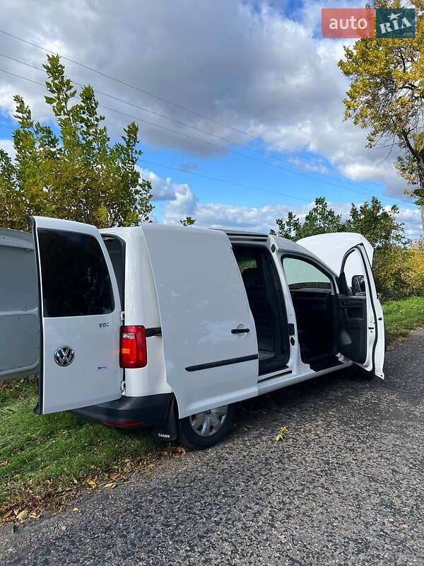 Грузовой фургон Volkswagen Caddy 2020 в Тетиеве