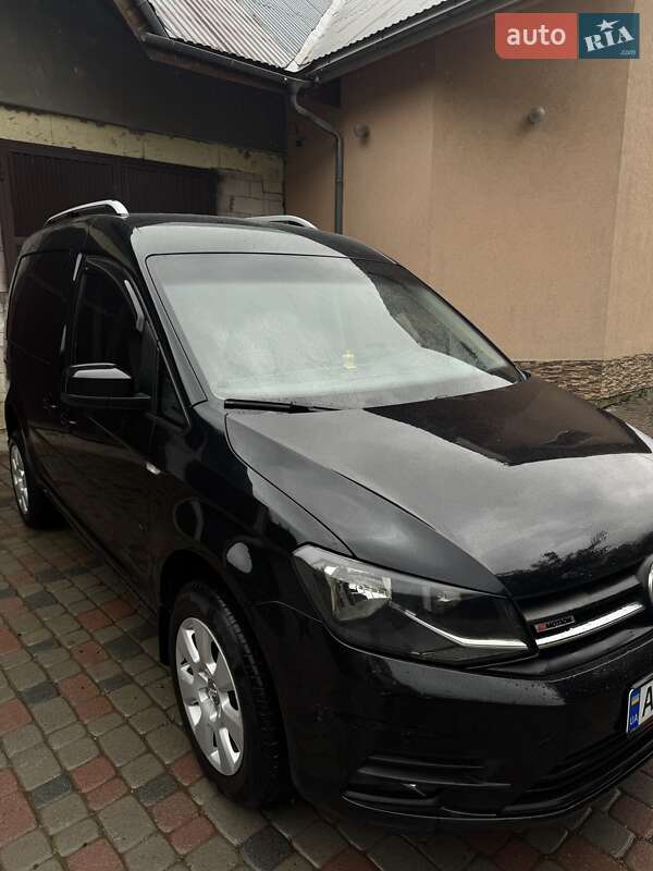 Volkswagen Caddy 2015 Volkswagen Caddy 2015