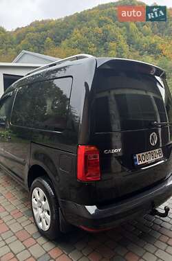 Минивэн Volkswagen Caddy 2015 в 