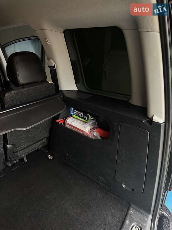 Минивэн Volkswagen Caddy 2015 в Тячеве