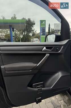 Минивэн Volkswagen Caddy 2015 в 