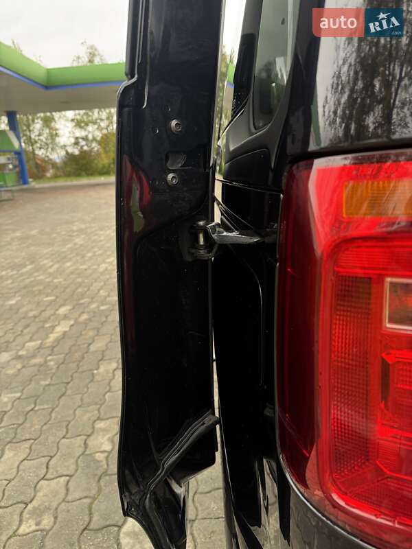 Минивэн Volkswagen Caddy 2015 в Тячеве