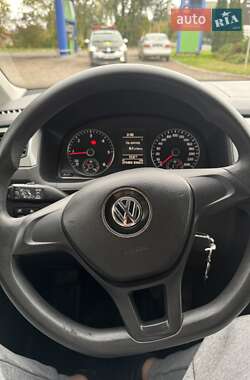 Минивэн Volkswagen Caddy 2015 в 