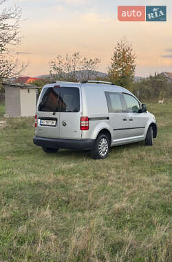 Грузовой фургон Volkswagen Caddy 2012 в 
