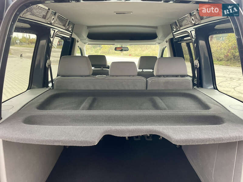 Минивэн Volkswagen Caddy 2008 в Луцке