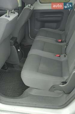 Минивэн Volkswagen Caddy 2014 в 