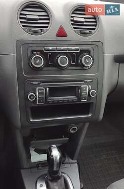 Минивэн Volkswagen Caddy 2014 в 
