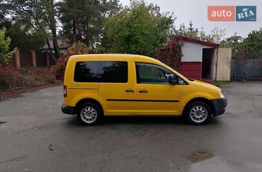 Минивэн Volkswagen Caddy 2006 в 