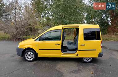 Мінівен Volkswagen Caddy 2006 в Києві