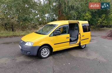 Минивэн Volkswagen Caddy 2006 в 
