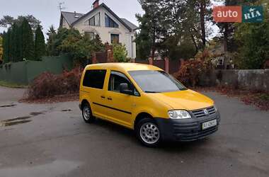 Минивэн Volkswagen Caddy 2006 в 