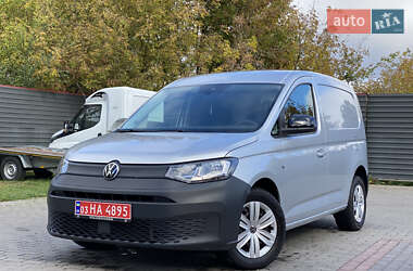 Грузовой фургон Volkswagen Caddy 2022 в Радивилове