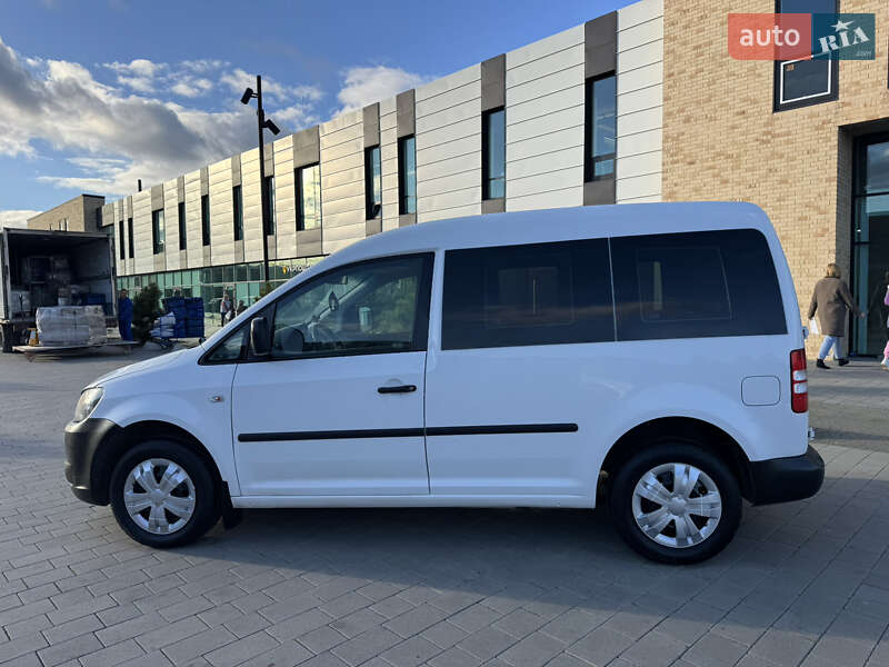 Минивэн Volkswagen Caddy 2011 в Хмельницком