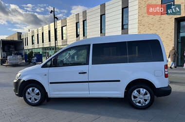 Минивэн Volkswagen Caddy 2011 в 