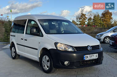 Минивэн Volkswagen Caddy 2011 в Хмельницком