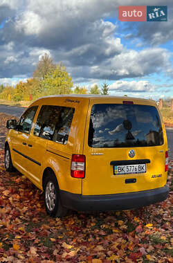 Минивэн Volkswagen Caddy 2006 в 