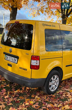 Минивэн Volkswagen Caddy 2006 в 