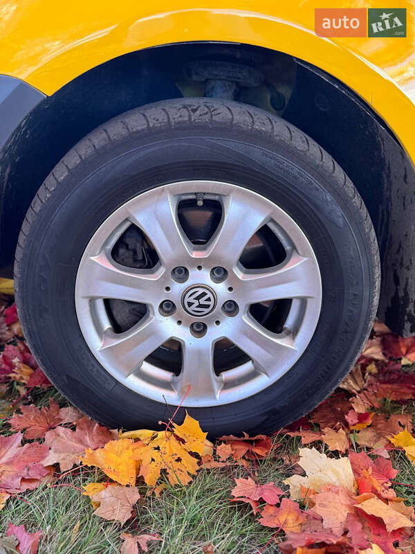 Мінівен Volkswagen Caddy 2006 в Зарічному фото 14 Мінівен Volkswagen Caddy 2006 в Зарічному