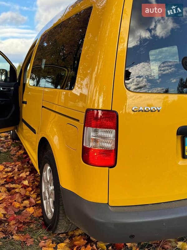 Мінівен Volkswagen Caddy 2006 в Зарічному фото 15 Мінівен Volkswagen Caddy 2006 в Зарічному