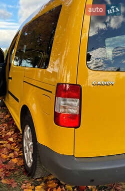 Минивэн Volkswagen Caddy 2006 в 