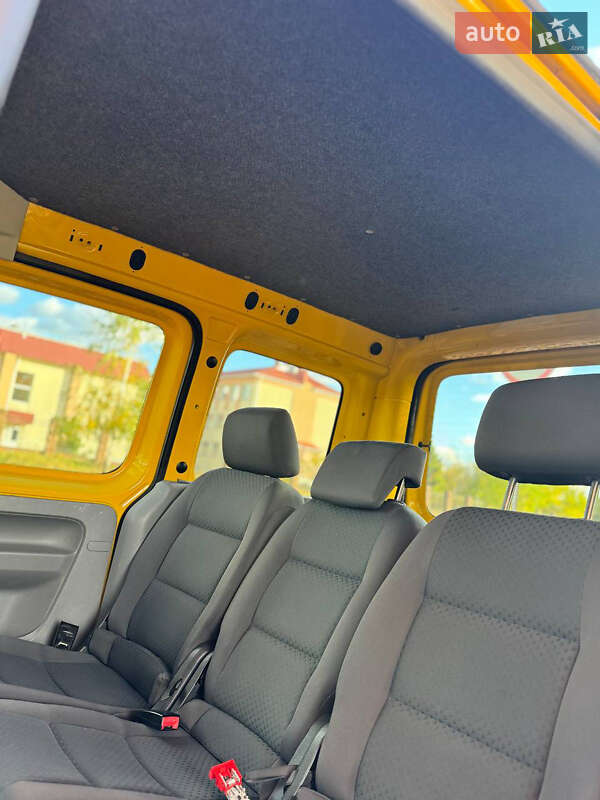 Мінівен Volkswagen Caddy 2006 в Зарічному фото 23 Мінівен Volkswagen Caddy 2006 в Зарічному