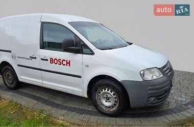 Грузовой фургон Volkswagen Caddy 2007 в 