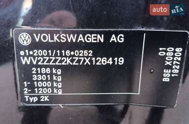 Минивэн Volkswagen Caddy 2007 в 