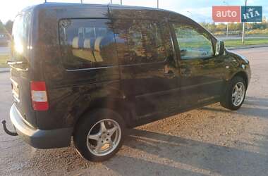 Минивэн Volkswagen Caddy 2007 в 