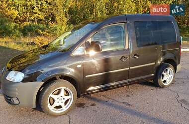 Минивэн Volkswagen Caddy 2007 в Ковеле