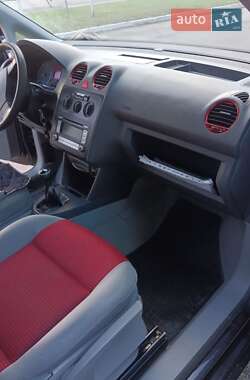 Минивэн Volkswagen Caddy 2007 в 
