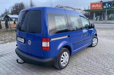 Минивэн Volkswagen Caddy 2006 в 