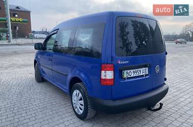Минивэн Volkswagen Caddy 2006 в 