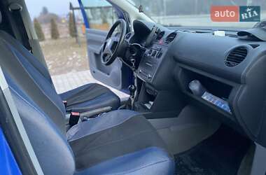 Минивэн Volkswagen Caddy 2006 в 