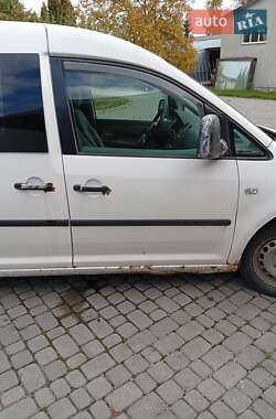 Минивэн Volkswagen Caddy 2006 в 