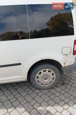 Минивэн Volkswagen Caddy 2006 в 