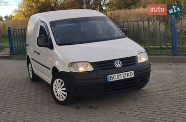 Грузовой фургон Volkswagen Caddy 2006 в 