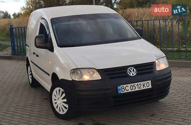 Грузовой фургон Volkswagen Caddy 2006 в 
