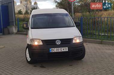 Грузовой фургон Volkswagen Caddy 2006 в 