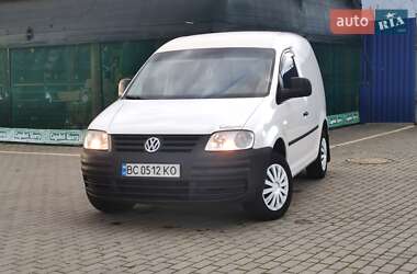 Грузовой фургон Volkswagen Caddy 2006 в 