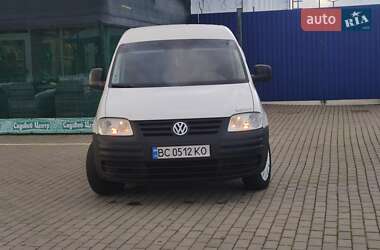 Грузовой фургон Volkswagen Caddy 2006 в 