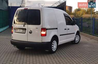 Грузовой фургон Volkswagen Caddy 2006 в 